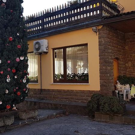 Albergo Aurora Canzolino Экстерьер фото