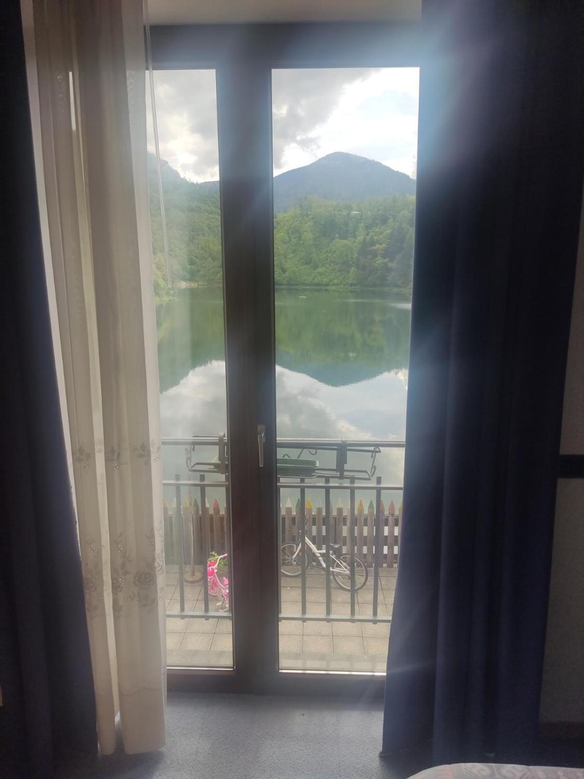 Albergo Aurora Canzolino Экстерьер фото