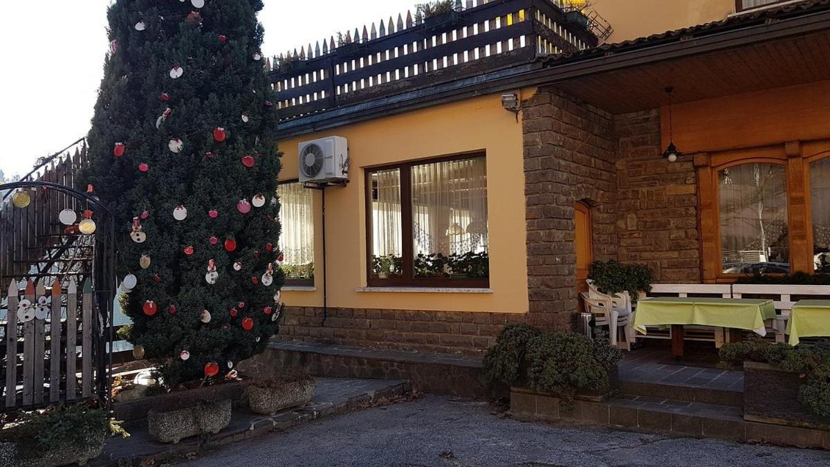 Albergo Aurora Canzolino Экстерьер фото