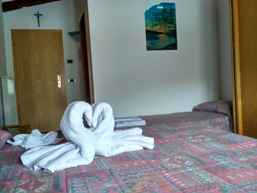 Albergo Aurora Canzolino Экстерьер фото